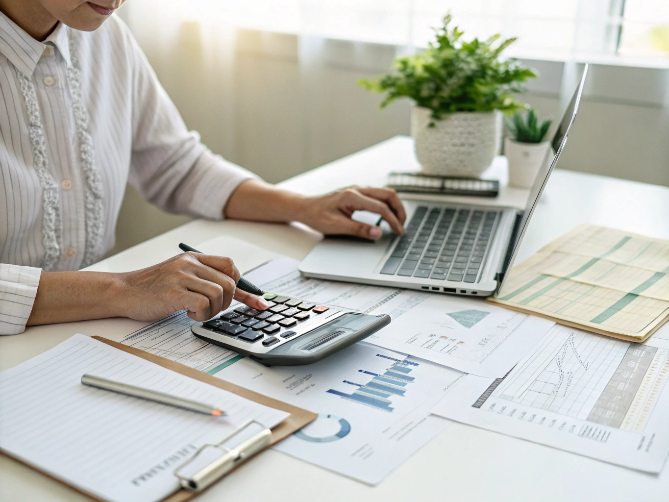 Essential Budget Planning Strategies for Small Businesses
