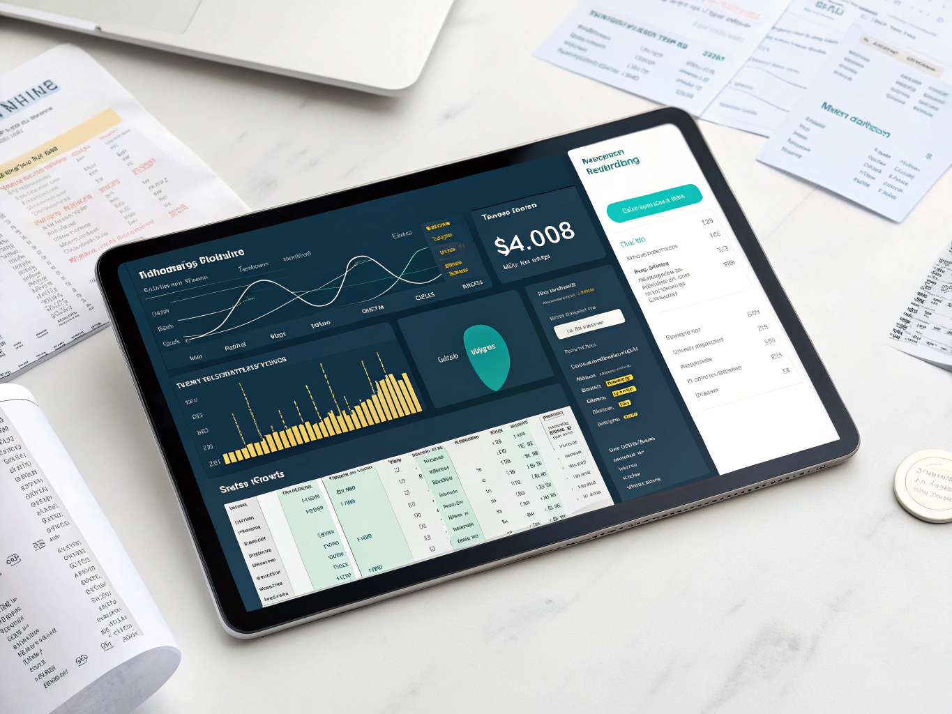 How to Track Your Business Expenses Efficiently